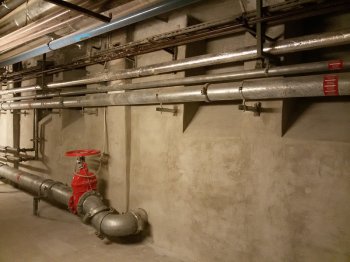 Гідраізаляцыя падмуркаў асушванне цагляных будынкаў Польшча