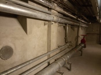 Гідраізаляцыя падмуркаў асушванне цагляных будынкаў Польшча