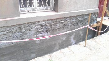 Гідраізаляцыя падмуркаў асушванне цагляных будынкаў Польшча