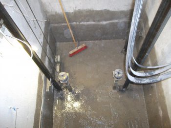 Гідраізаляцыя падмуркаў асушванне цагляных будынкаў Польшча