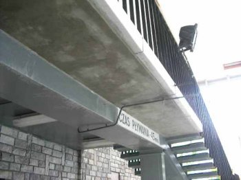 Гідраізаляцыя падмуркаў асушванне цагляных будынкаў Польшча