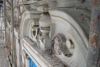 Гідраізаляцыя падмуркаў асушванне цагляных будынкаў Польшча