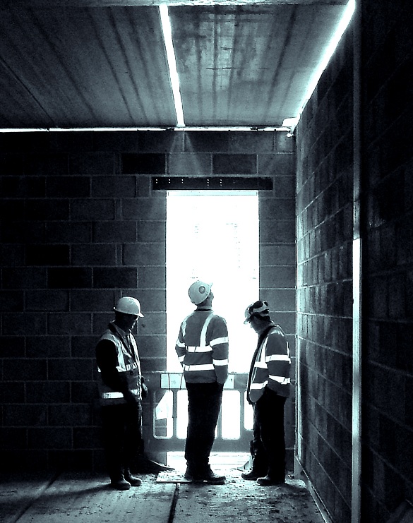 Гідраізаляцыя падмуркаў асушванне цагляных будынкаў Польшча